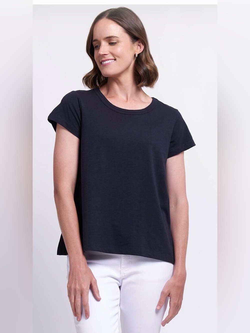 Foil | Double Up Tee